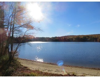 317 Rindge Turnpike, Ashburnham, MA 01430