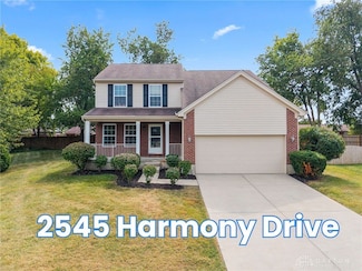 2545 Harmony Dr, Xenia, OH 45385