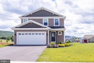 138 Ten Point Path, Hublersburg, PA 16823