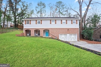 505 Wyncourtney Dr NE, Atlanta, GA 30328