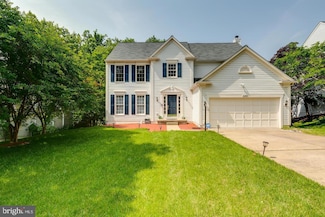 3483 Madelyn Ct, Woodbridge, VA 22192