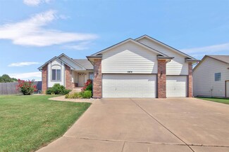 5870 N Kerman St, Park City, KS 67219