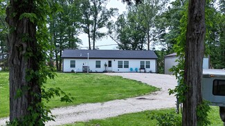 9191 W Mount Carmel Rd, Gosport, IN 47433