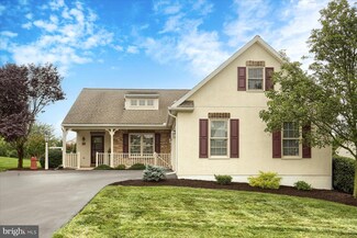 802 Heather Ridge, Manheim, PA 17545