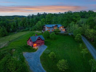 100 Highbridge Rd, Lyme, NH 03768