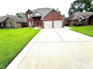 16918 Blend Stone, Houston, TX 77084
