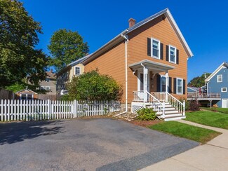 5 Seaver St, North Easton, MA 02356