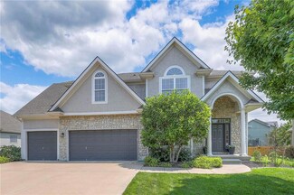 10921 N Brooklyn Ave, Kansas City, MO 64155