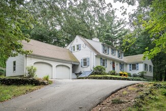 25 Fair Oaks Dr, Lexington, MA 02421