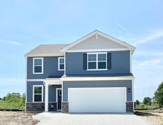 607 Ensign Place, Hebron, IN 46341