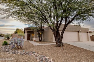 3663 N Raven Wash Dr, Tucson, AZ 85745