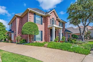 4617 Firestone Dr, Frisco, TX 75034