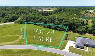 Lot 24 NW 79th Loop, Ocala, FL 34475