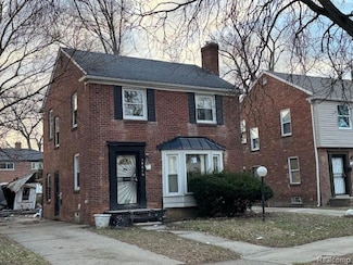 14616 Vaughan St, Detroit, MI 48223