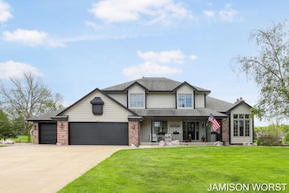 2738 Railside Ct SW, Byron Center, MI 49315