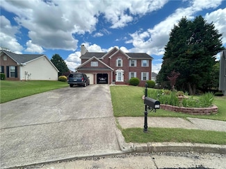 525 Dunagan Dr, Lawrenceville, GA 30045