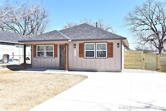 5025 S 29th Ave W, Tulsa, OK 74107