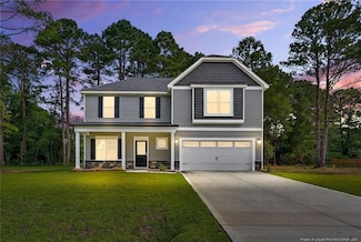 3815 Hatteras Ct, Fayetteville, NC 28311