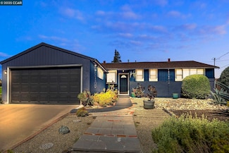 3189 Fitzpatrick Dr, Concord, CA 94519