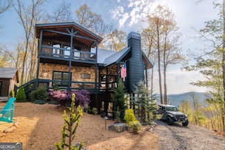 194 Blue Sky Overlook, Blue Ridge, GA 30513