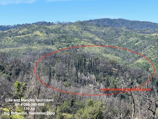 0 Big Ridge Rd, Healdsburg, CA 95448