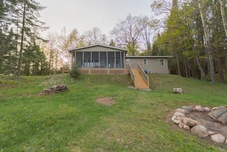1043 W Fisher Lake Rd, Mercer, WI 54547