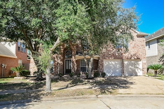 17014 Catskill Bluff Ln, Houston, TX 77095