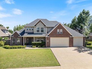 4204 Warbal Trail, Rogers, AR 72758