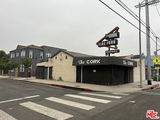4771 W Adams Blvd, Los Angeles, CA 90016