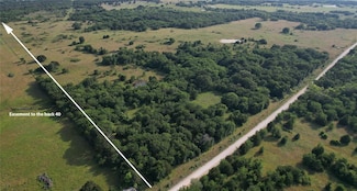 40 E 122 Rd, Wetumka, OK 74883