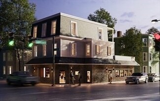 2 Rossmore Rd Unit 1, Jamaica Plain, MA 02130