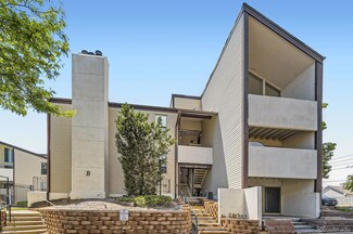 3539 S Fairplay Way Unit 10, Aurora, CO 80014