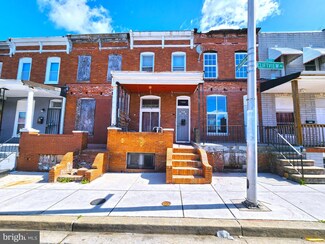 1508 Cliftview Ave, Baltimore, MD 21213