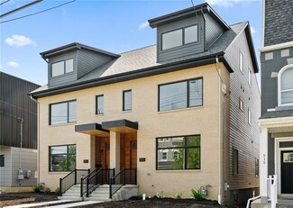 513 N Saint Clair St, Pittsburgh, PA 15206