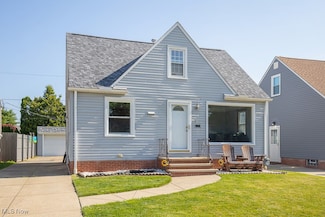 8122 Newport Ave, Cleveland, OH 44129