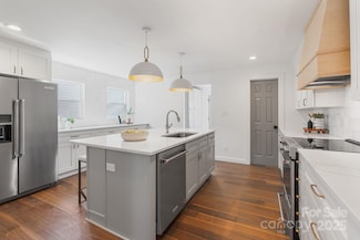 1314 Ordermore Ave, Charlotte, NC 28203