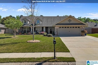 1117 Silver Creek Ln, Alabaster, AL 35007