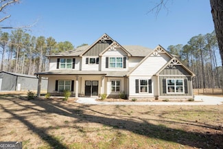 337 Paynes Lake Rd, Carrollton, GA 30116