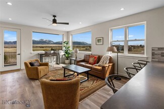 420 Sage Ave Unit D, Ennis, MT 59729