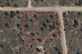 Lot 14A Burns Dr, Timberon, NM 88350