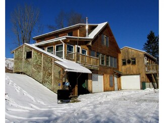 150 Harvey Hill, Plainfield, VT 05667