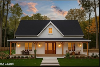 17220 Spring Lake Dr E, Vancleave, MS 39565