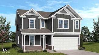 1938 White Oak Ln, Shelbyville, IN 46176