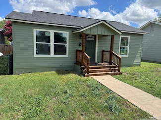 317 Avant Ave, San Antonio, TX 78210