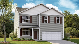 166 N Blissful Meadows Dr, Harriman, TN 37748