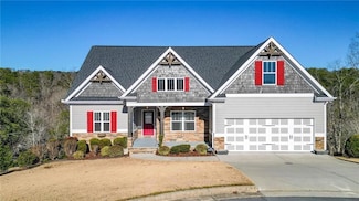 309 Trappers Bluff, Waleska, GA 30183