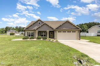 235 Camden Place St, Princeton, NC 27569