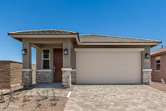 5649 N 205th Ln, Buckeye, AZ 85396