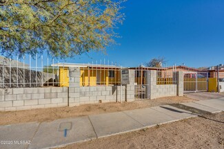132 W 31st St, Tucson, AZ 85713