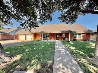 3302 Cord Dr, Midland, TX 79705